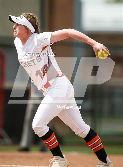 Thumbnail 2 in Mount Vernon @ Westerville Central (OHSAA DI Columbus Regional Final) photogallery.