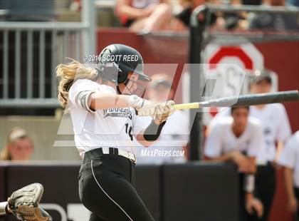 Thumbnail 3 in Mount Vernon @ Westerville Central (OHSAA DI Columbus Regional Final) photogallery.