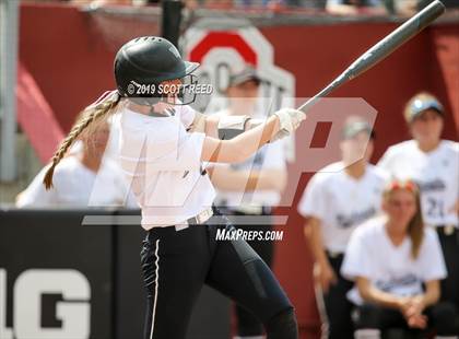 Thumbnail 2 in Mount Vernon @ Westerville Central (OHSAA DI Columbus Regional Final) photogallery.