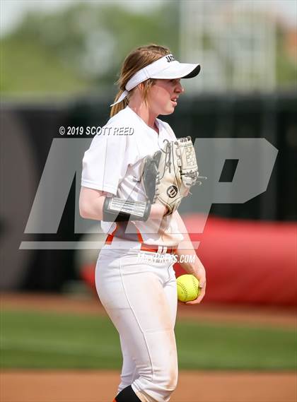 Thumbnail 3 in Mount Vernon @ Westerville Central (OHSAA DI Columbus Regional Final) photogallery.