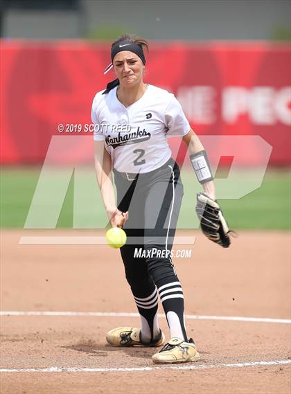 Thumbnail 2 in Mount Vernon @ Westerville Central (OHSAA DI Columbus Regional Final) photogallery.