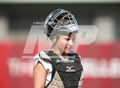 Thumbnail 2 in Mount Vernon @ Westerville Central (OHSAA DI Columbus Regional Final) photogallery.