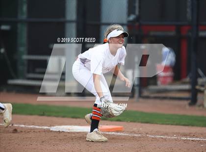 Thumbnail 2 in Mount Vernon @ Westerville Central (OHSAA DI Columbus Regional Final) photogallery.