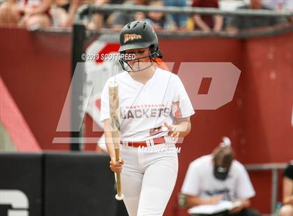 Thumbnail 3 in Mount Vernon @ Westerville Central (OHSAA DI Columbus Regional Final) photogallery.