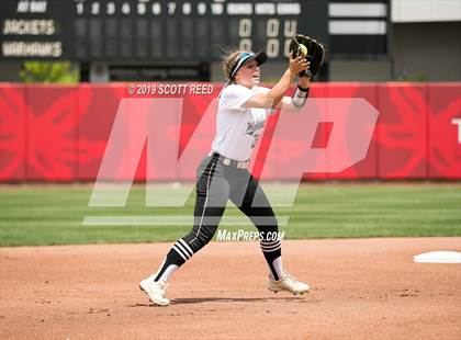 Thumbnail 2 in Mount Vernon @ Westerville Central (OHSAA DI Columbus Regional Final) photogallery.