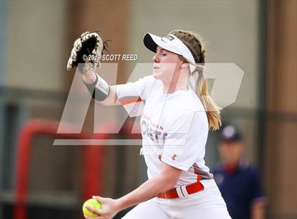 Thumbnail 3 in Mount Vernon @ Westerville Central (OHSAA DI Columbus Regional Final) photogallery.