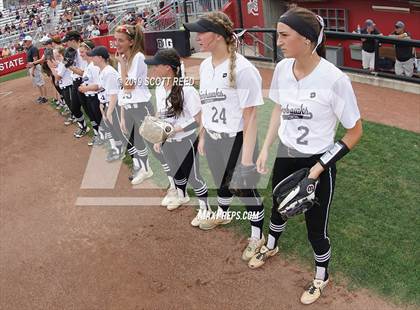 Thumbnail 3 in Mount Vernon @ Westerville Central (OHSAA DI Columbus Regional Final) photogallery.