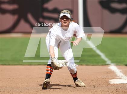 Thumbnail 3 in Mount Vernon @ Westerville Central (OHSAA DI Columbus Regional Final) photogallery.