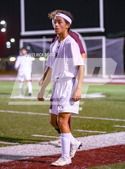 Thumbnail 2 in Magnolia vs A&M Consolidated photogallery.