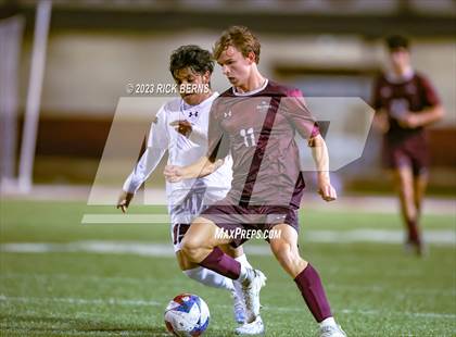 Thumbnail 3 in Magnolia vs A&M Consolidated photogallery.