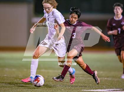 Thumbnail 3 in Magnolia vs A&M Consolidated photogallery.