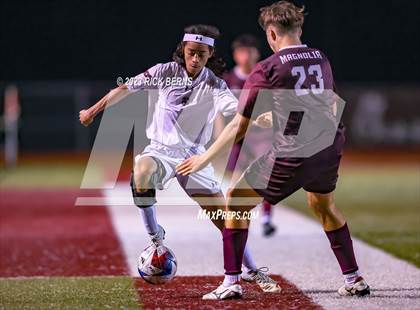 Thumbnail 1 in Magnolia vs A&M Consolidated photogallery.