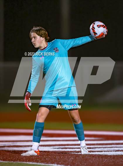 Thumbnail 1 in Magnolia vs A&M Consolidated photogallery.