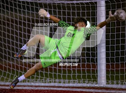 Thumbnail 2 in Magnolia vs A&M Consolidated photogallery.