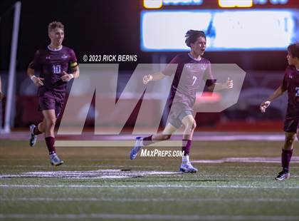 Thumbnail 2 in Magnolia vs A&M Consolidated photogallery.
