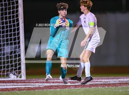 Thumbnail 3 in Magnolia vs A&M Consolidated photogallery.