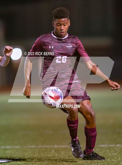 Thumbnail 1 in Magnolia vs A&M Consolidated photogallery.