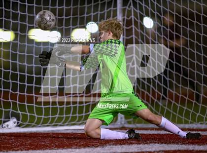 Thumbnail 3 in Magnolia vs A&M Consolidated photogallery.