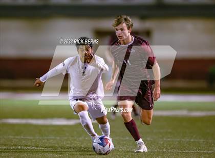 Thumbnail 2 in Magnolia vs A&M Consolidated photogallery.