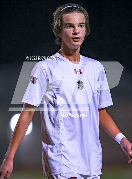 Thumbnail 3 in Magnolia vs A&M Consolidated photogallery.