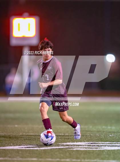 Thumbnail 3 in Magnolia vs A&M Consolidated photogallery.