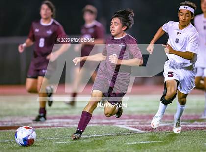 Thumbnail 2 in Magnolia vs A&M Consolidated photogallery.