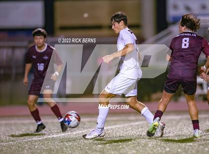 Thumbnail 2 in Magnolia vs A&M Consolidated photogallery.