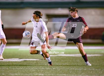 Thumbnail 3 in Magnolia vs A&M Consolidated photogallery.