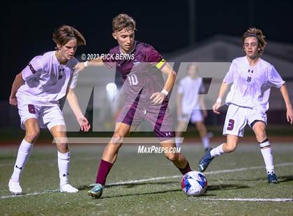 Thumbnail 3 in Magnolia vs A&M Consolidated photogallery.
