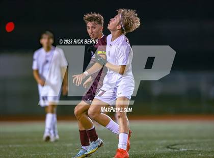 Thumbnail 3 in Magnolia vs A&M Consolidated photogallery.