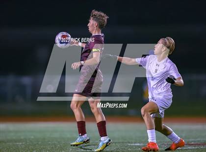 Thumbnail 2 in Magnolia vs A&M Consolidated photogallery.