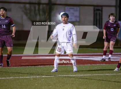 Thumbnail 2 in Magnolia vs A&M Consolidated photogallery.