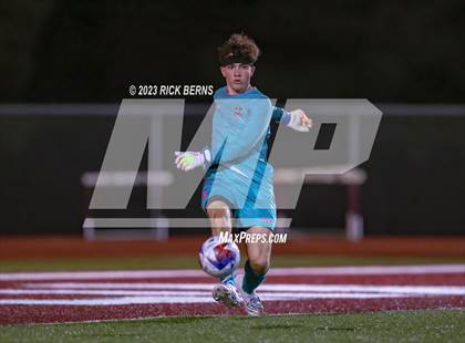 Thumbnail 3 in Magnolia vs A&M Consolidated photogallery.