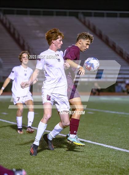 Thumbnail 2 in Magnolia vs A&M Consolidated photogallery.