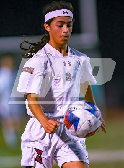 Thumbnail 3 in Magnolia vs A&M Consolidated photogallery.