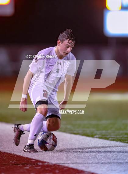 Thumbnail 2 in Magnolia vs A&M Consolidated photogallery.