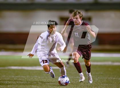 Thumbnail 1 in Magnolia vs A&M Consolidated photogallery.