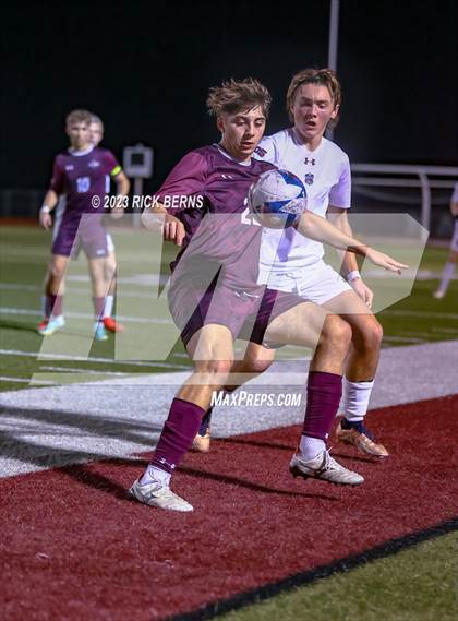 Thumbnail 3 in Magnolia vs A&M Consolidated photogallery.