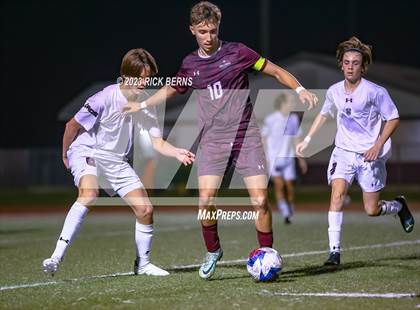 Thumbnail 3 in Magnolia vs A&M Consolidated photogallery.