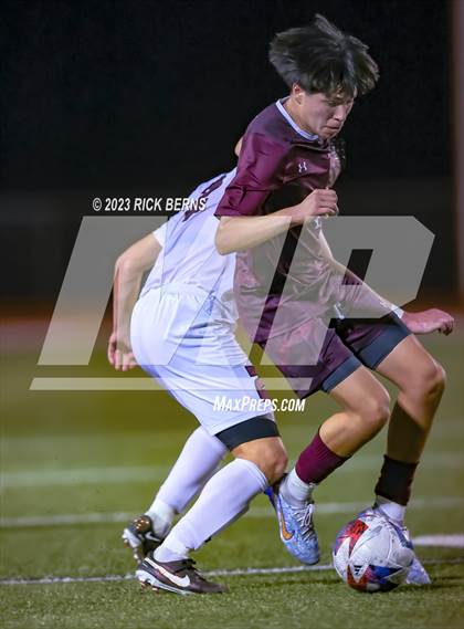 Thumbnail 1 in Magnolia vs A&M Consolidated photogallery.