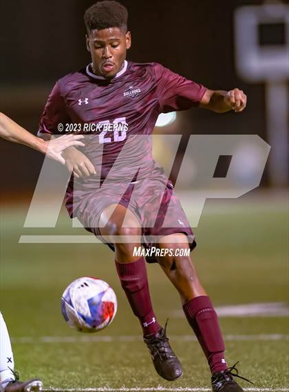 Thumbnail 2 in Magnolia vs A&M Consolidated photogallery.