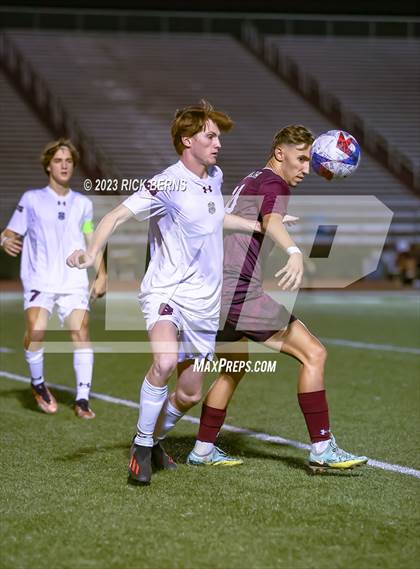 Thumbnail 3 in Magnolia vs A&M Consolidated photogallery.