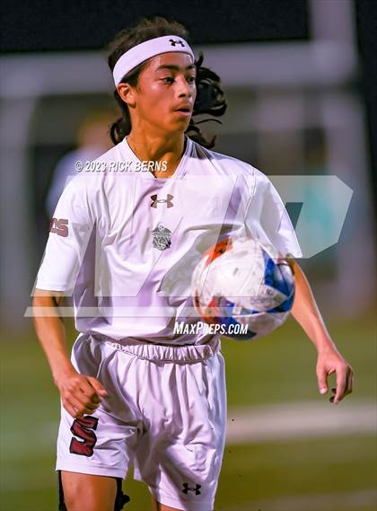Thumbnail 2 in Magnolia vs A&M Consolidated photogallery.