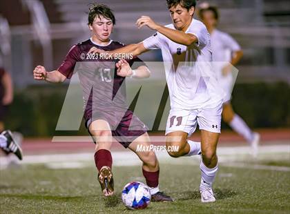 Thumbnail 3 in Magnolia vs A&M Consolidated photogallery.