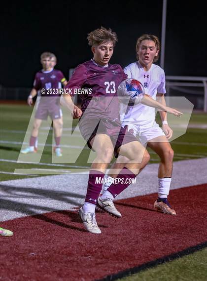 Thumbnail 2 in Magnolia vs A&M Consolidated photogallery.