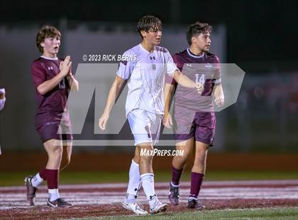 Thumbnail 2 in Magnolia vs A&M Consolidated photogallery.