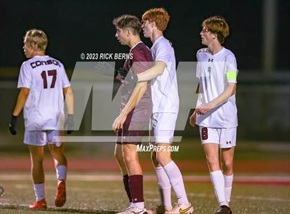 Thumbnail 2 in Magnolia vs A&M Consolidated photogallery.