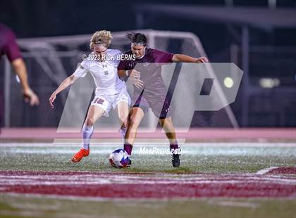 Thumbnail 2 in Magnolia vs A&M Consolidated photogallery.