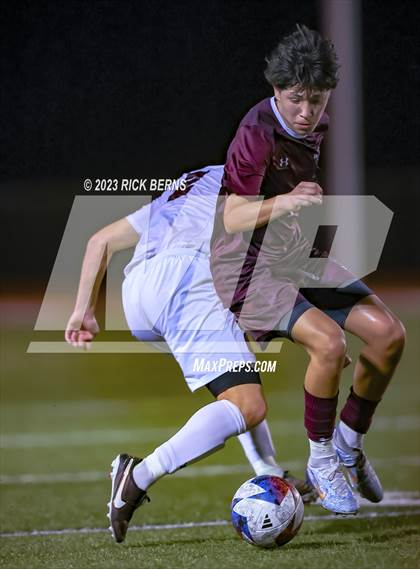 Thumbnail 2 in Magnolia vs A&M Consolidated photogallery.