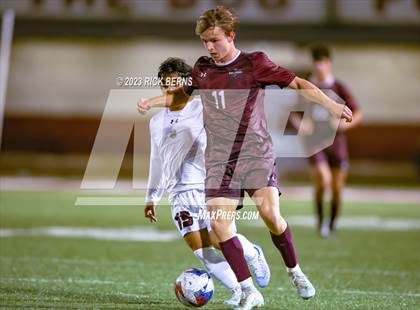 Thumbnail 1 in Magnolia vs A&M Consolidated photogallery.